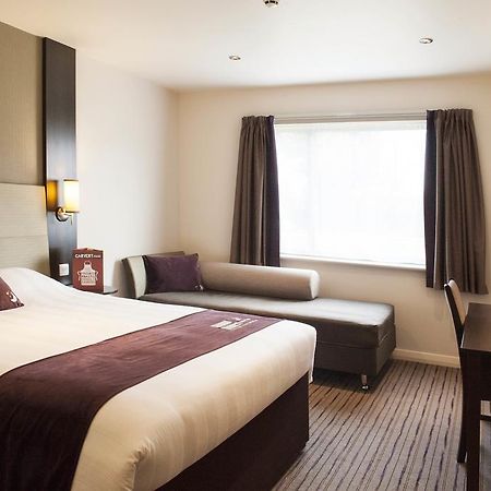 Premier Inn Norwich City Centre - Duke Street Экстерьер фото