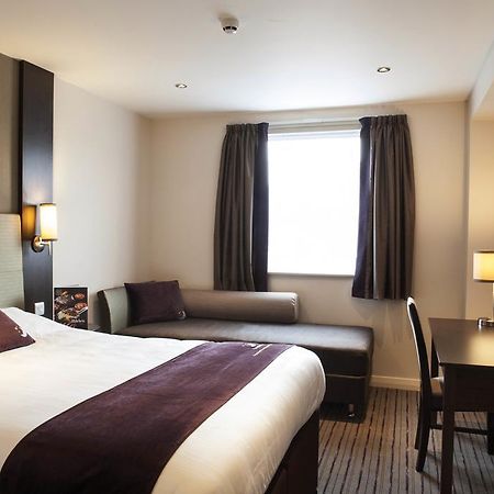 Premier Inn Norwich City Centre - Duke Street Экстерьер фото