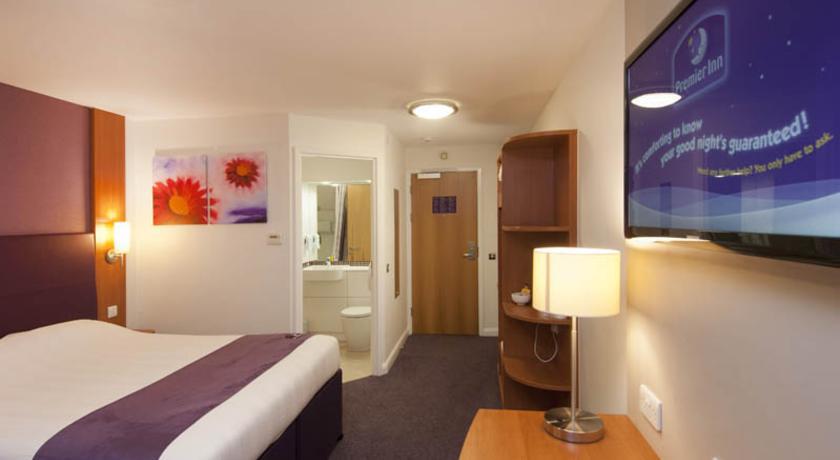 Premier Inn Norwich City Centre - Duke Street Экстерьер фото