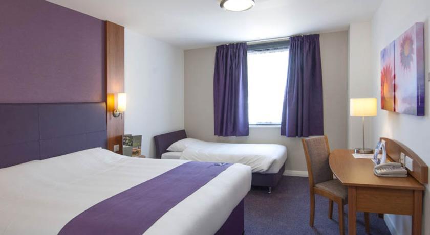 Premier Inn Norwich City Centre - Duke Street Номер фото