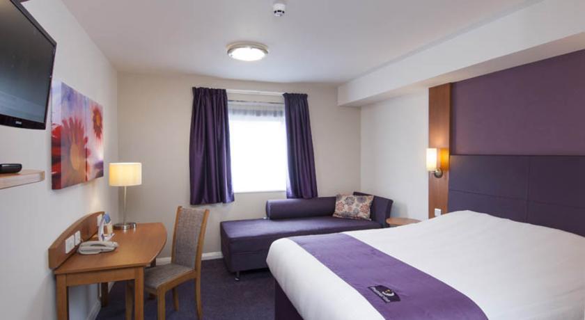 Premier Inn Norwich City Centre - Duke Street Экстерьер фото