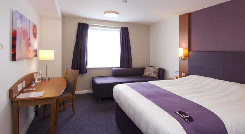 Premier Inn Norwich City Centre - Duke Street Номер фото