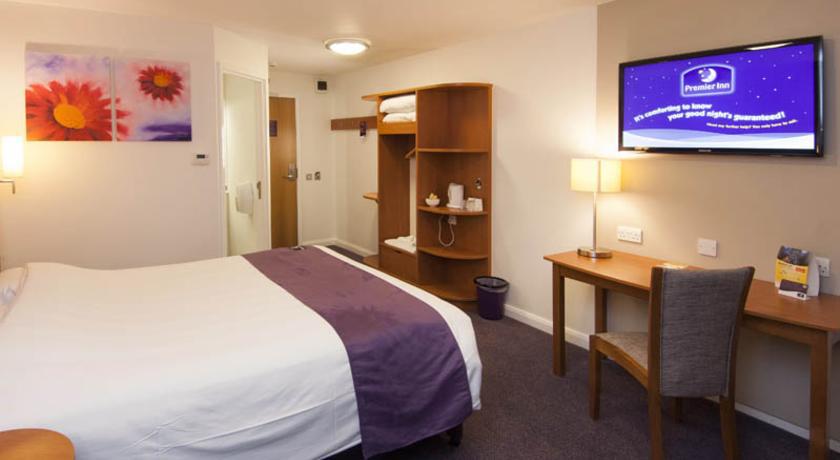 Premier Inn Norwich City Centre - Duke Street Экстерьер фото