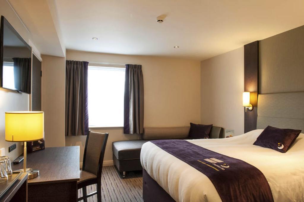 Premier Inn Norwich City Centre - Duke Street Экстерьер фото
