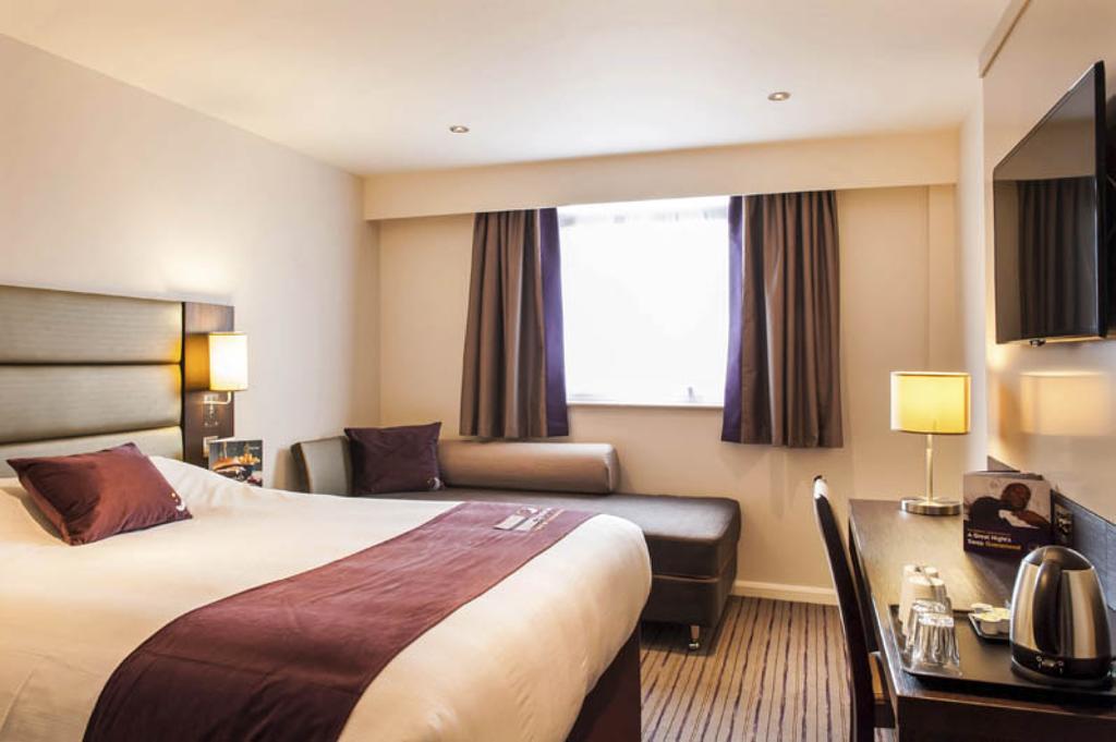 Premier Inn Norwich City Centre - Duke Street Экстерьер фото