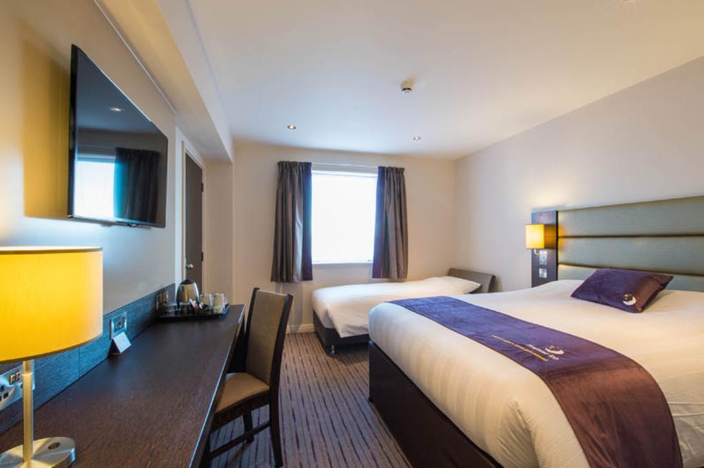 Premier Inn Norwich City Centre - Duke Street Экстерьер фото