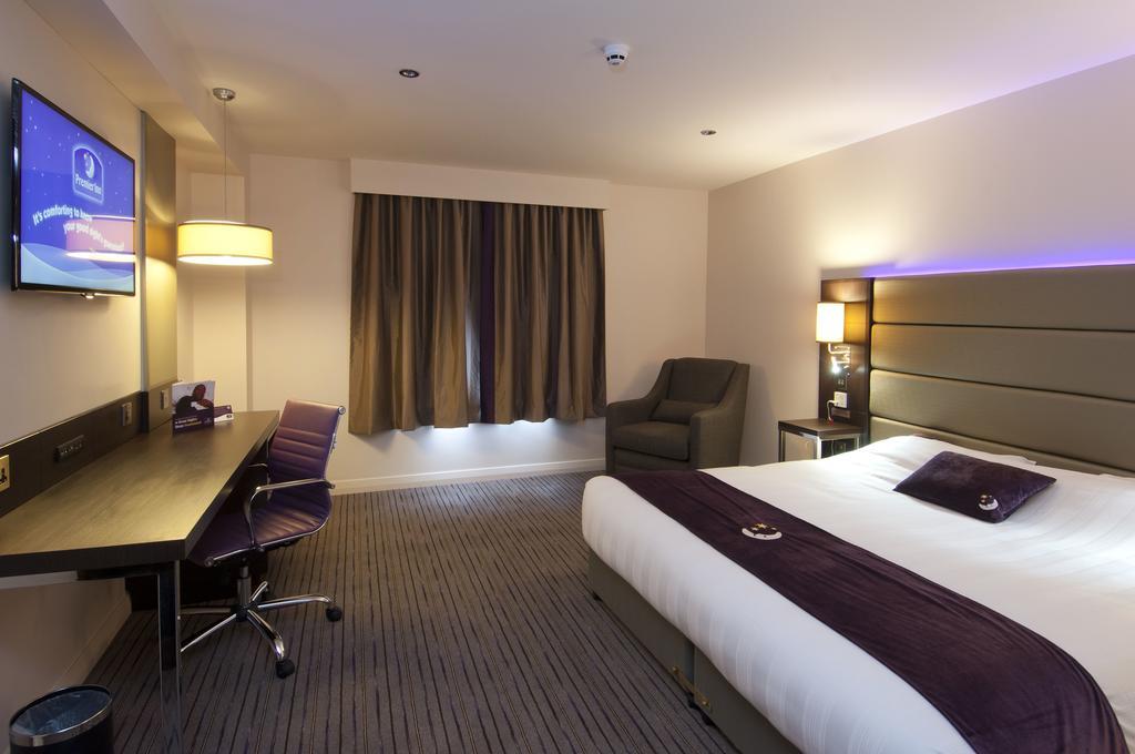 Premier Inn Norwich City Centre - Duke Street Экстерьер фото