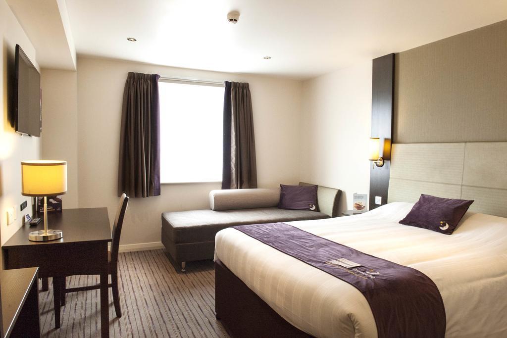 Premier Inn Norwich City Centre - Duke Street Экстерьер фото