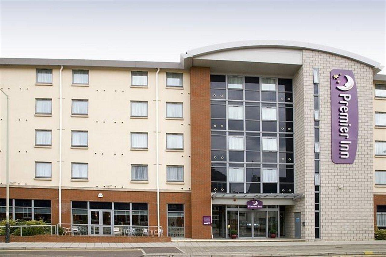 Premier Inn Norwich City Centre - Duke Street Экстерьер фото