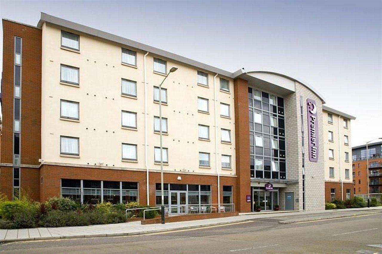Premier Inn Norwich City Centre - Duke Street Экстерьер фото