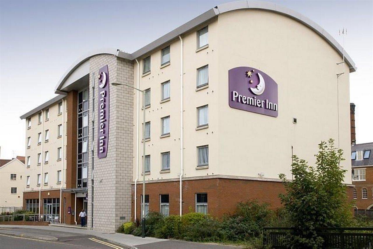 Premier Inn Norwich City Centre - Duke Street Экстерьер фото